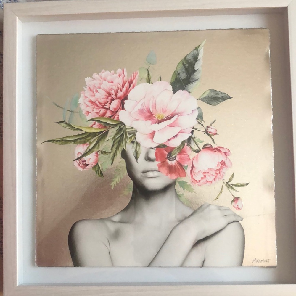 Picture frame, wall art!